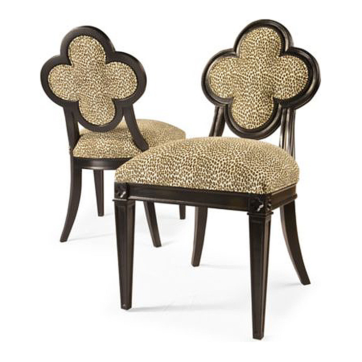 Фото Стул обеденный - стиль Suzanne Kasler - Для столовой - Купить в Интернет-магазине