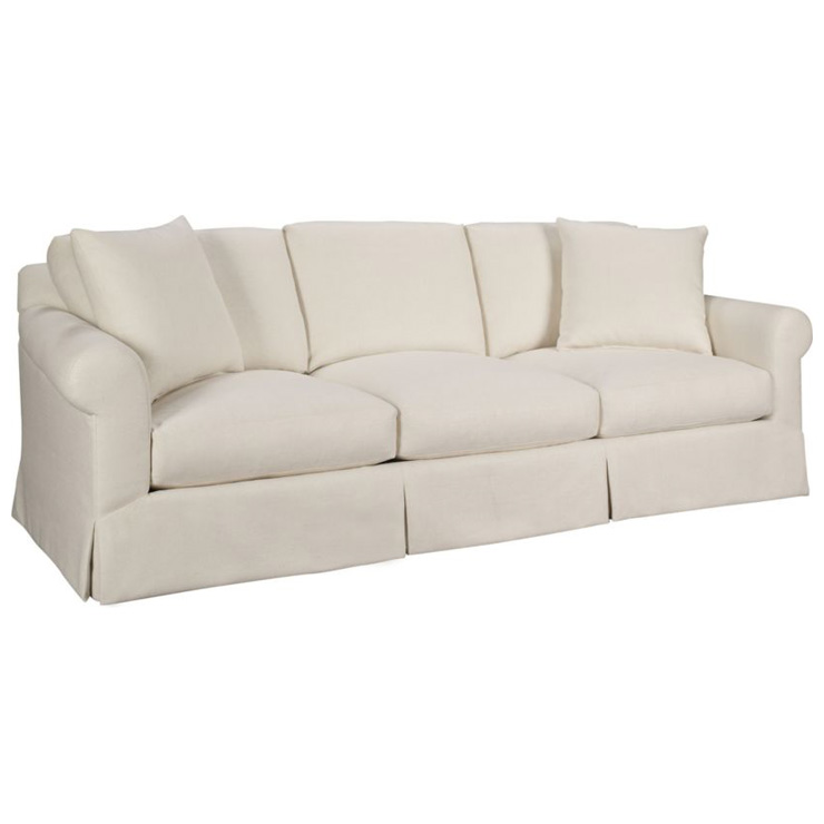 Фото Диван большой - стиль Suzanne Kasler - Для гостиной - Купить в Интернет-магазине