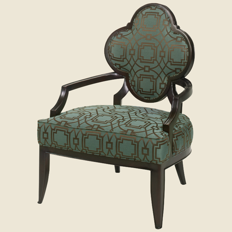 Фото Кресло на деревянной раме - стиль Современная классика - Для гостиной - Купить в Интернет-магазине Фото Кресло на деревянной раме - стиль Современная классика - Для гостиной - Купить в Интернет-магазине