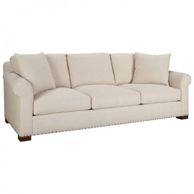 Фото Диван большой - стиль Suzanne Kasler - Для гостиной - Купить в Интернет-магазине