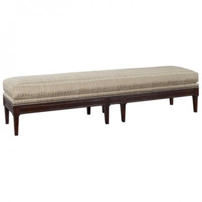 Фото Пуф, банкетка - стиль Suzanne Kasler - Для спальни - Купить в Интернет-магазине