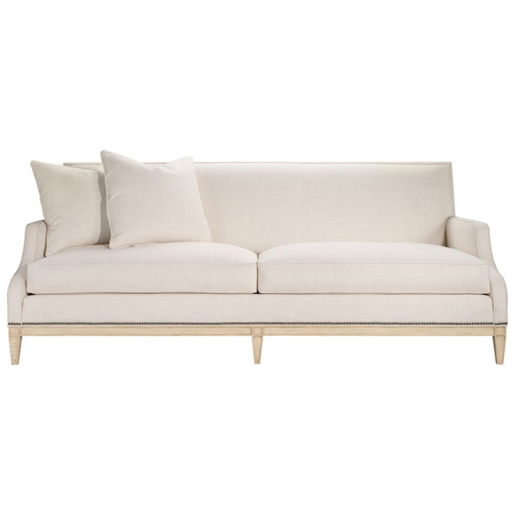 Фото Диван большой - стиль Suzanne Kasler - Для гостиной - Купить в Интернет-магазине