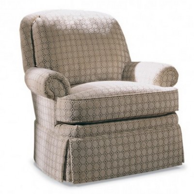 Фото Кресло обитое - стиль Американская классика - Для гостиной - удобное кресло производства США - Sherrill - Sidmonton upholstery - Купить в Интернет-магазине