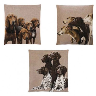 Фото Подушка декоративная - стиль Европейский - Бежевая - Купить в Интернет-магазине