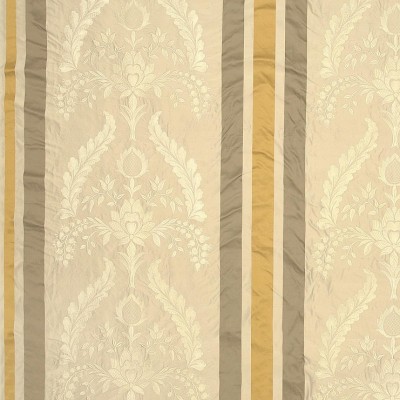 Фото Ткань портьерная с рисунком - Орнамент - стиль Европейский - Кремовый - Купить в Интернет-магазине