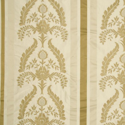 Фото Ткань портьерная с рисунком - Орнамент - стиль Европейский - Кремовый - Купить в Интернет-магазине