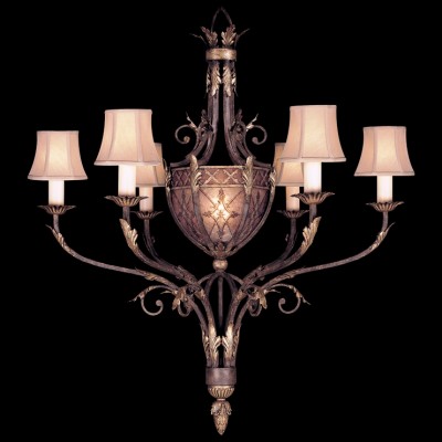 Фото Люстра - стиль Американская классика - Металлическая - Купить в Интернет-магазине