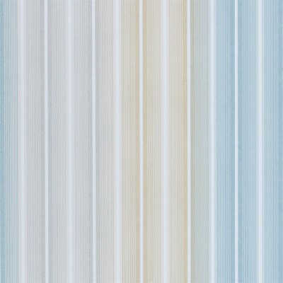 Фото Обои с рисунком - Полоски - стиль Английская классика - Голубы - Купить в Интернет-магазине