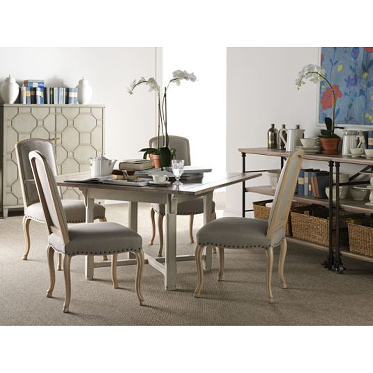 Фото Шкаф книжный/библиотека - стиль Suzanne Kasler - Для кабинета - Купить в Интернет-магазине Фото Шкаф книжный/библиотека - стиль Suzanne Kasler - Для кабинета - Купить в Интернет-магазине