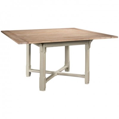 Фото Стол обеденный - стиль Suzanne Kasler - Для столовой - большие обеденные столы производства США - Hickory Chair - Suzanne Kasler - Купить в Интернет-магазине