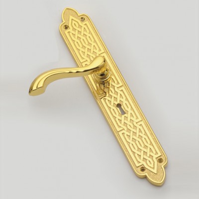 Фото Дверная фурнитура - стиль Английский - Купить в Интернет-магазине