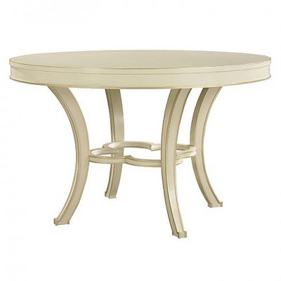 Фото Стол обеденный - стиль Suzanne Kasler - Для столовой - большие обеденные столы производства США - Hickory Chair - Suzanne Kasler - Купить в Интернет-магазине