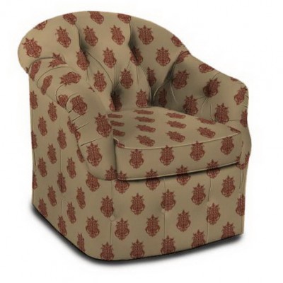 Фото Кресло обитое - стиль Американская классика - Для гостиной - удобное кресло производства США - Sherrill - Sidmonton upholstery - Купить в Интернет-магазине