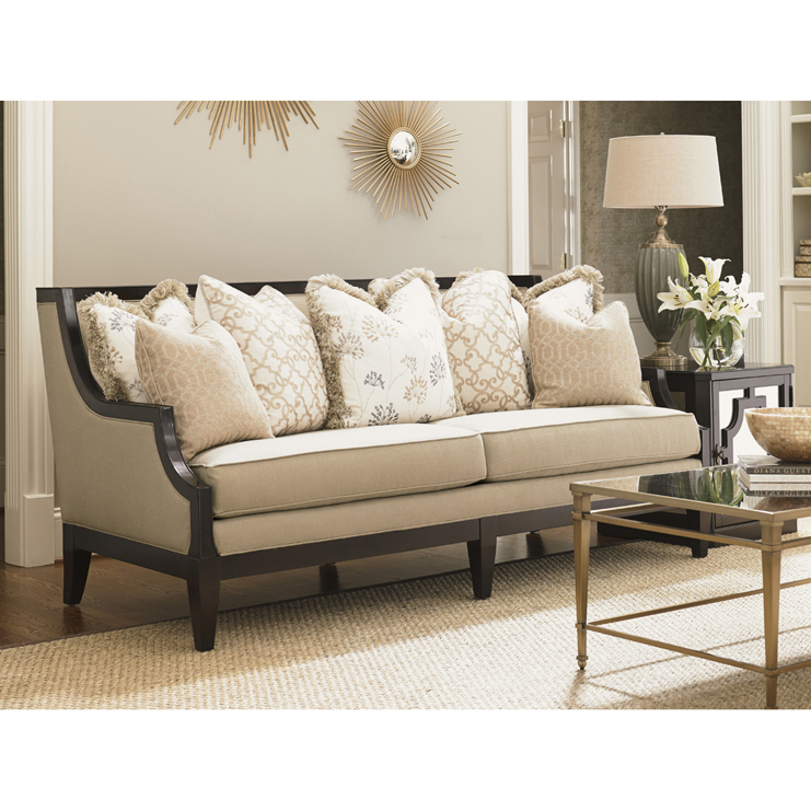 Фото Стол кофейный/журнальный - стиль Transitional - Для гостиной - Купить в Интернет-магазине