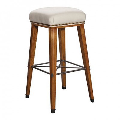 Фото Стул барный - стиль Suzanne Kasler - Для комната развлеченья - Купить в Интернет-магазине