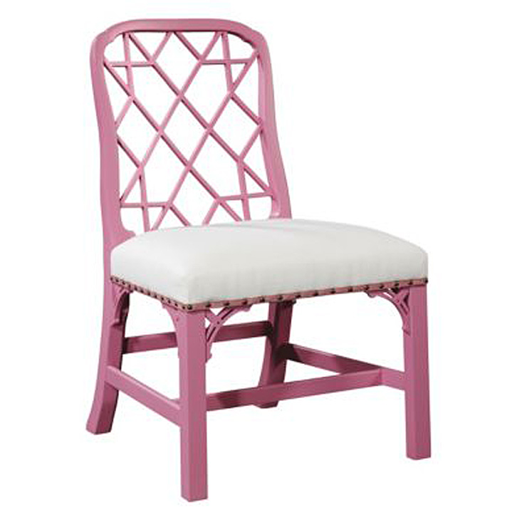 Фото Стул обеденный - стиль Suzanne Kasler - Для столовой - Купить в Интернет-магазине Фото Стул обеденный - стиль Suzanne Kasler - Для столовой - Купить в Интернет-магазине