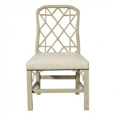 Фото Стул обеденный - стиль Suzanne Kasler - Для столовой - Купить в Интернет-магазине