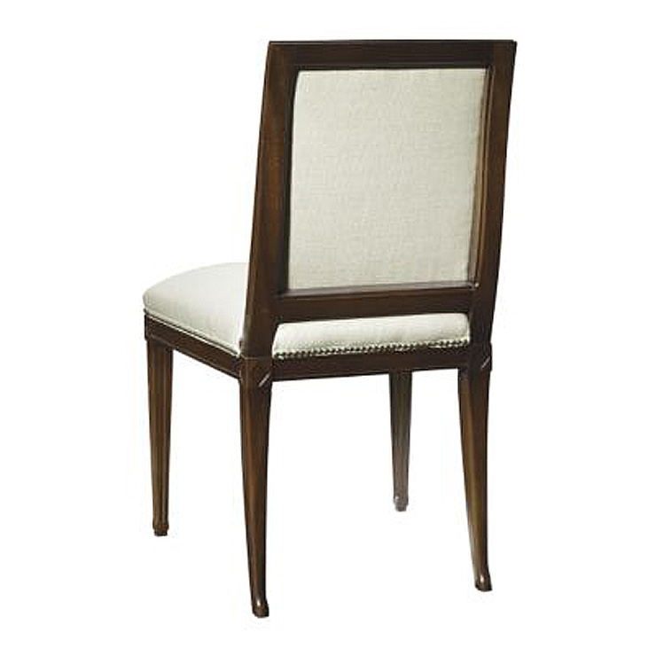 Фото Стул обеденный - стиль Suzanne Kasler - Для столовой - Купить в Интернет-магазине Фото Стул обеденный - стиль Suzanne Kasler - Для столовой - Купить в Интернет-магазине