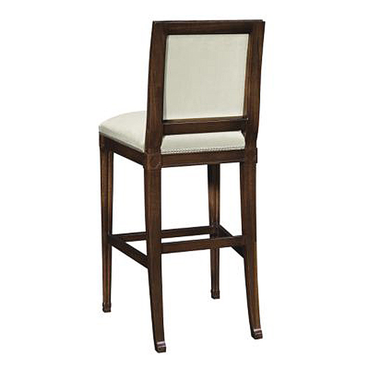Фото Стул барный - стиль Suzanne Kasler - Для комната развлеченья - Купить в Интернет-магазине Фото Стул барный - стиль Suzanne Kasler - Для комната развлеченья - Купить в Интернет-магазине