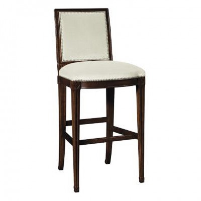 Фото Стул барный - стиль Suzanne Kasler - Для комната развлеченья - Купить в Интернет-магазине