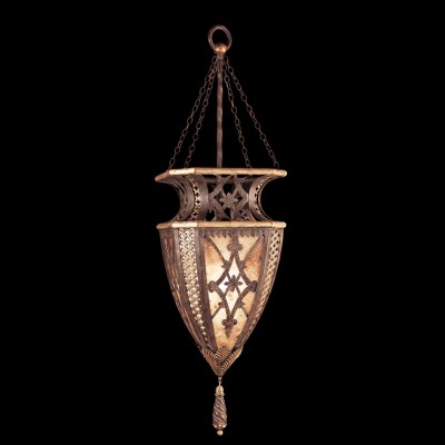Фото Фонарь - стиль Американская классика - Металлический - Купить в Интернет-магазине