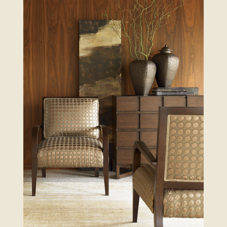 Фото Кресло на деревянной раме - стиль Transitional - Для гостиной - Купить в Интернет-магазине Фото Кресло на деревянной раме - стиль Transitional - Для гостиной - Купить в Интернет-магазине