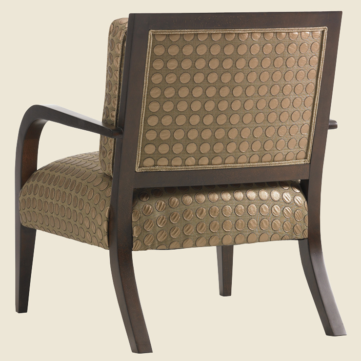 Фото Кресло на деревянной раме - стиль Transitional - Для гостиной - Купить в Интернет-магазине Фото Кресло на деревянной раме - стиль Transitional - Для гостиной - Купить в Интернет-магазине