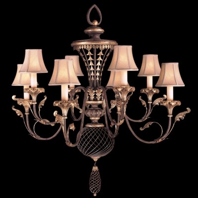 Фото Люстра - стиль Американская классика - Металлическая - Купить в Интернет-магазине