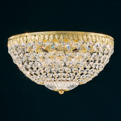 Фото Светильник потолочный - стиль Американская классика - Хрустальный - Купить в Интернет-магазине
