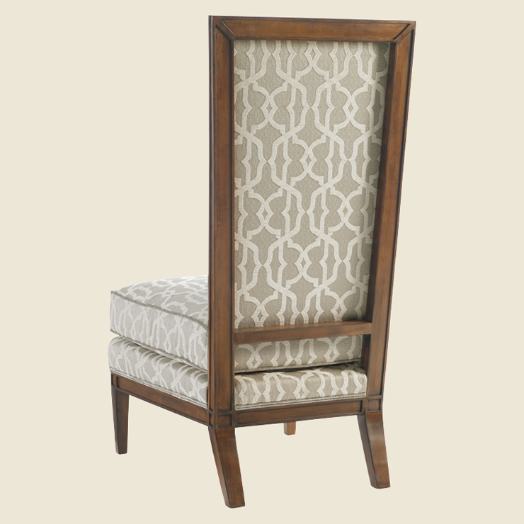 Фото Кресло на деревянной раме - стиль Transitional - Для гостиной - Купить в Интернет-магазине Фото Кресло на деревянной раме - стиль Transitional - Для гостиной - Купить в Интернет-магазине