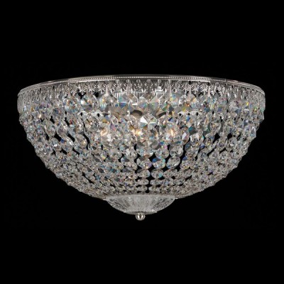 Фото Светильник потолочный - стиль Американская классика - Хрустальный - Купить в Интернет-магазине