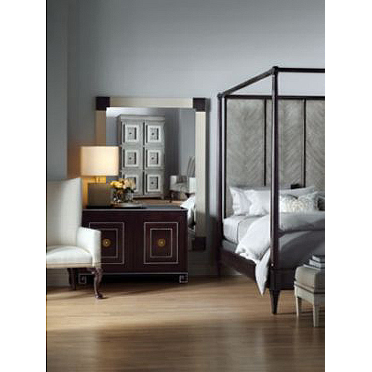 Фото Комод/буфет узкий - стиль Suzanne Kasler - Для гостиной - Купить в Интернет-магазине