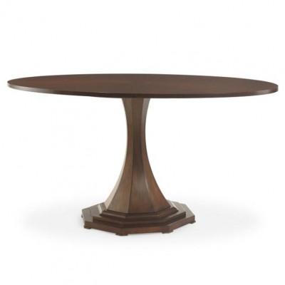 Фото Стол обеденный - стиль Американская классика - Для столовой - большие обеденные столы производства США - Century Furniture - Consulate - Купить в Интернет-магазине