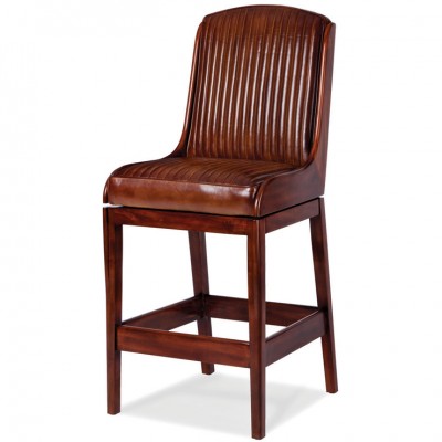 Фото Стул барный - стиль Американская классика - Для комната развлеченья - Купить в Интернет-магазине