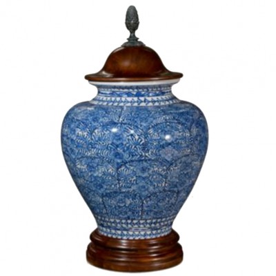 Фото Ваза - стиль Классический - Керамическая - Купить в Интернет-магазине