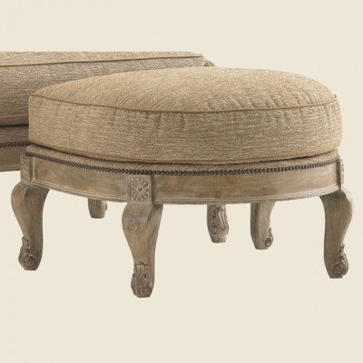 Фото Пуф, банкетка - стиль Европейская эклектика - Для гостиной - Купить в Интернет-магазине