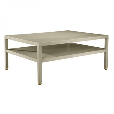 Фото Стол кофейный/журнальный - стиль Suzanne Kasler - Для гостиной - Купить в Интернет-магазине