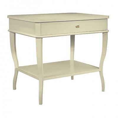 Фото Стол под лампу - стиль Suzanne Kasler - Для гостиной - Купить в Интернет-магазине