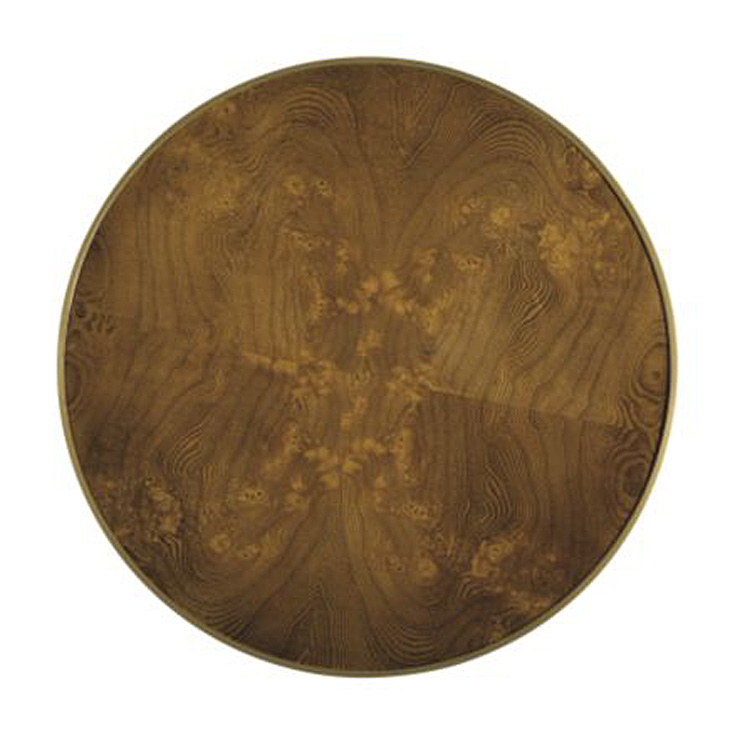 Фото Стол под лампу - стиль Suzanne Kasler - Для гостиной - Купить в Интернет-магазине