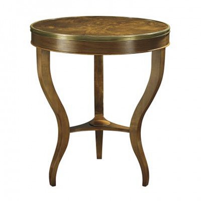 Фото Стол под лампу - стиль Suzanne Kasler - Для гостиной - Купить в Интернет-магазине