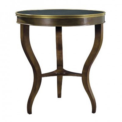 Фото Стол под лампу - стиль Suzanne Kasler - Для гостиной - Купить в Интернет-магазине