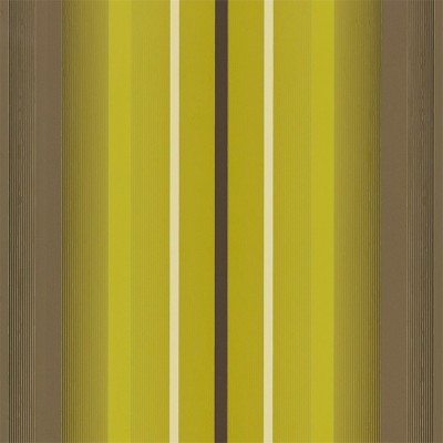 Фото Обои с рисунком - Полоски - стиль Современный - Желтые - Купить в Интернет-магазине