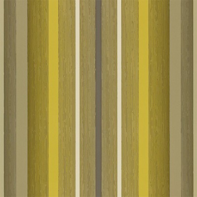 Фото Обои с рисунком - Полоски - стиль Современный - Зеленые - Купить в Интернет-магазине