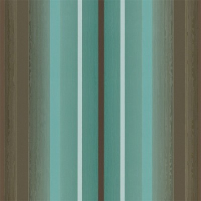 Фото Обои с рисунком - Полоски - стиль Современный - Коричневые - Купить в Интернет-магазине