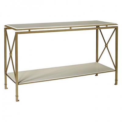 Фото Консольный стол - стиль Suzanne Kasler - Для гостиной - Купить в Интернет-магазине