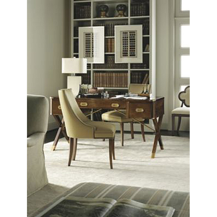 Фото Стул обеденный - стиль Suzanne Kasler - Для столовой - Купить в Интернет-магазине