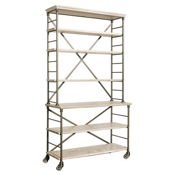 Фото Шкаф книжный/библиотека - стиль Suzanne Kasler - Для кабинета - Купить в Интернет-магазине Фото Шкаф книжный/библиотека - стиль Suzanne Kasler - Для кабинета - Купить в Интернет-магазине