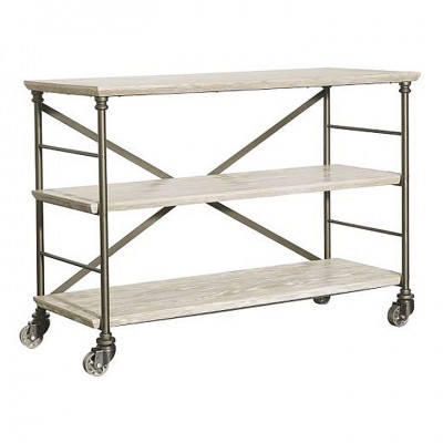 Фото Шкаф книжный/библиотека - стиль Suzanne Kasler - Для кабинета - Купить в Интернет-магазине