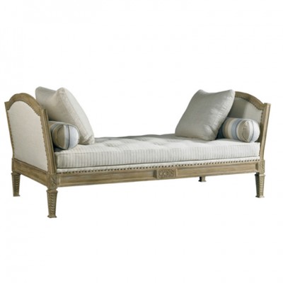 Фото Пуф, банкетка - стиль Гранд Салон - Для гостиной - Купить в Интернет-магазине