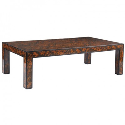 Фото Стол кофейный/журнальный - стиль Американская классика - Для гостиной - Купить в Интернет-магазине